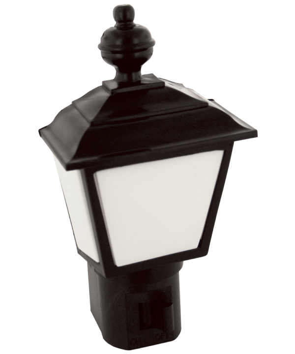 MINI LAMPARA LUZ DE NOCHE FAROL