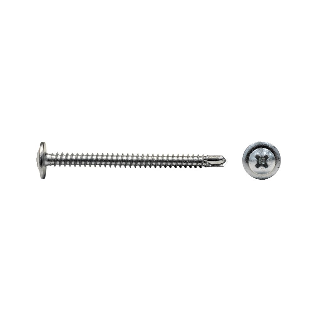 TORNILLO PUNTA DE BROCA CAB. PHILLIPS 8 X 1