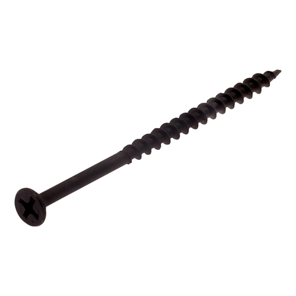 TORNILLO C.PLANA PHILLIPS NEGRO 8X2 BOLSA 100PZ