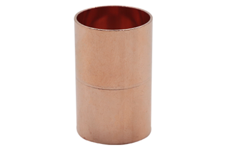 COPLE LISO COBRE DE 3/4 C.A C. REF.