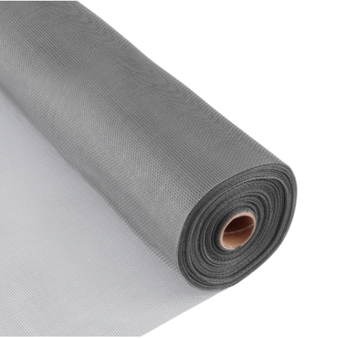 TELA MOSQUITERA DE FIBRA DE VIDRIO GRIS 1.05 X 30 MTS  VEKER   Modelo: 6181