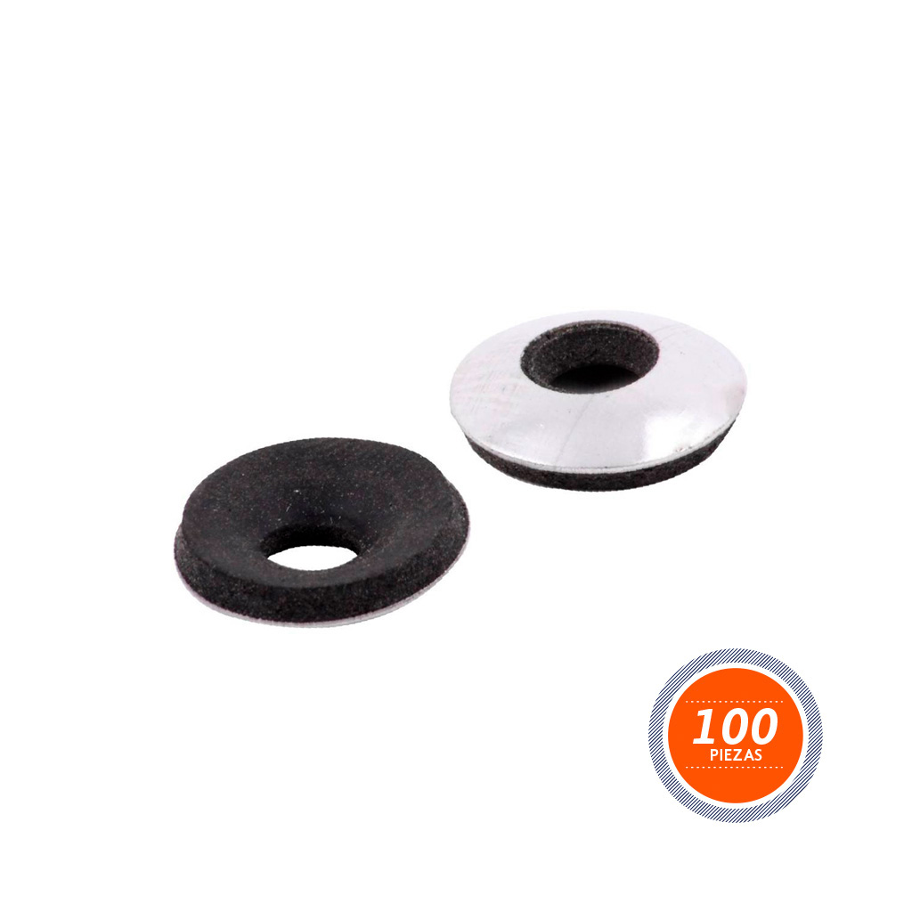 RONDANA EMPAQUE SELLADORA 1/4 CAJA 500 PZA (100PZ)