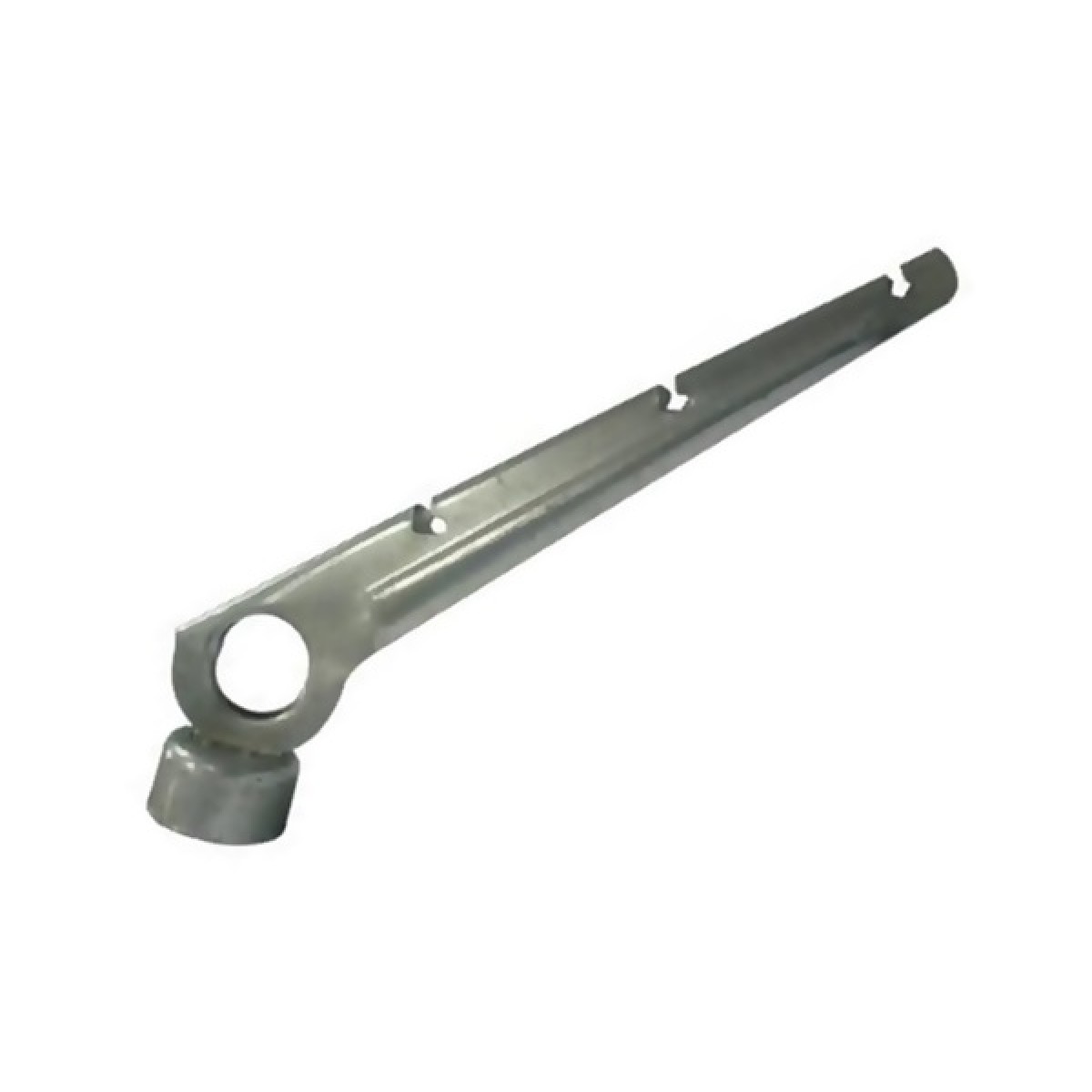 ESPADA INTEGRAL SIMPLE LAMINA GALVANIZADA 2