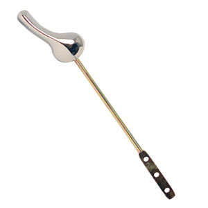 MANIVELA PARA WC ECONOMICA PLASTICO   Modelo: 60-IP