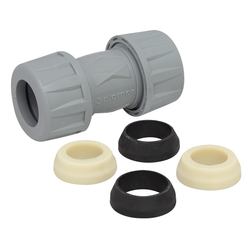COPLE DE COMPRESION  3/4  Modelo: NM-D02