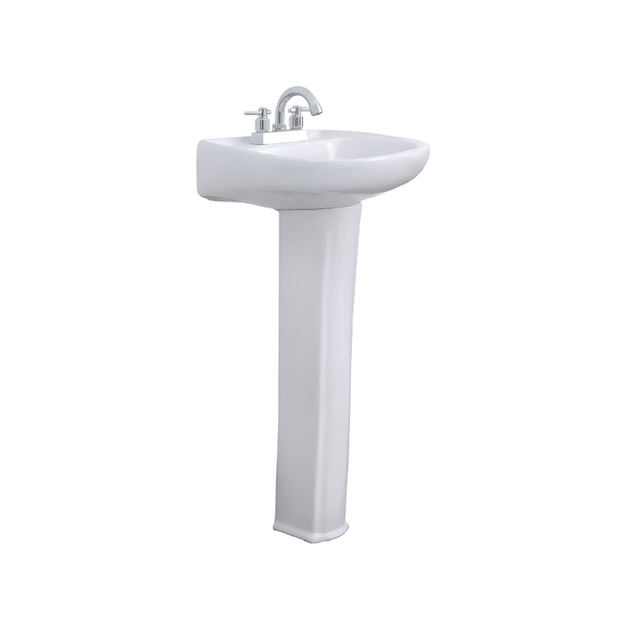 PEDESTAL MODELO GÉNOVA/FLORENCIA BLANCO