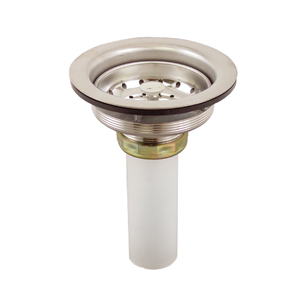 CONTRACANASTA ACERO INOX PARA FREGADERO