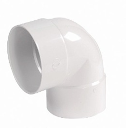 CODO PVC 1 1/2