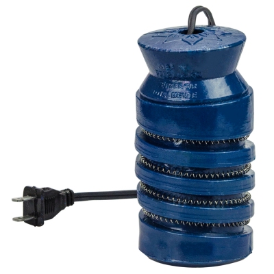CALENTADOR DE AGUA DE PLASTICO H20