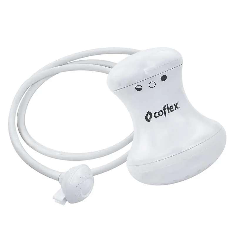 REGADERA ELECTRICA CONFORT 3T