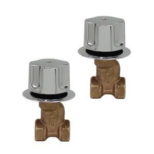 JUEGO LLAVES DE EMPOTRAR COMPACTA ROSC. CART. COMPRESS  Modelo: 32-I