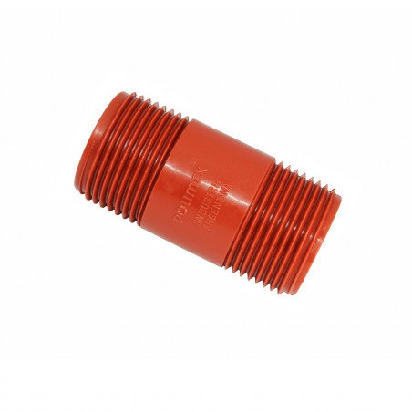 NIPLE LISO ROSC. 1 X 6 CM POLIMEX ROSC   Modelo: 120310