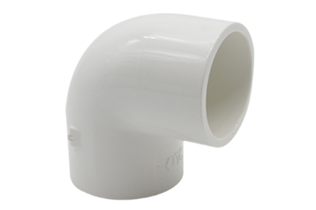 CODO 90 CEDULA 40  1 1/2''