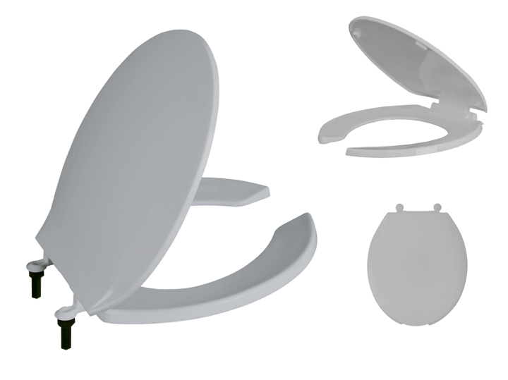 ASIENTO MODELO 92 REDONDO GRIS VICAR