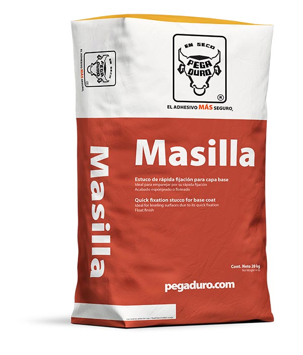 MASILLA BLANCA 20KG