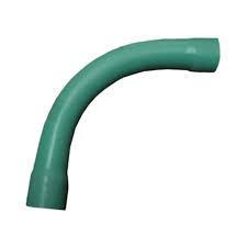 CURVA CONDUIT PESADO ELECTRICO PVC DE 3