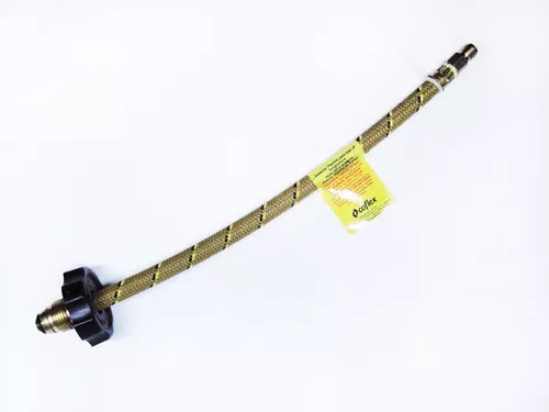 MANGUERA COFLEX VINILO PIGTAIL DOS VIAS 0.35    Modelo: VG-P35