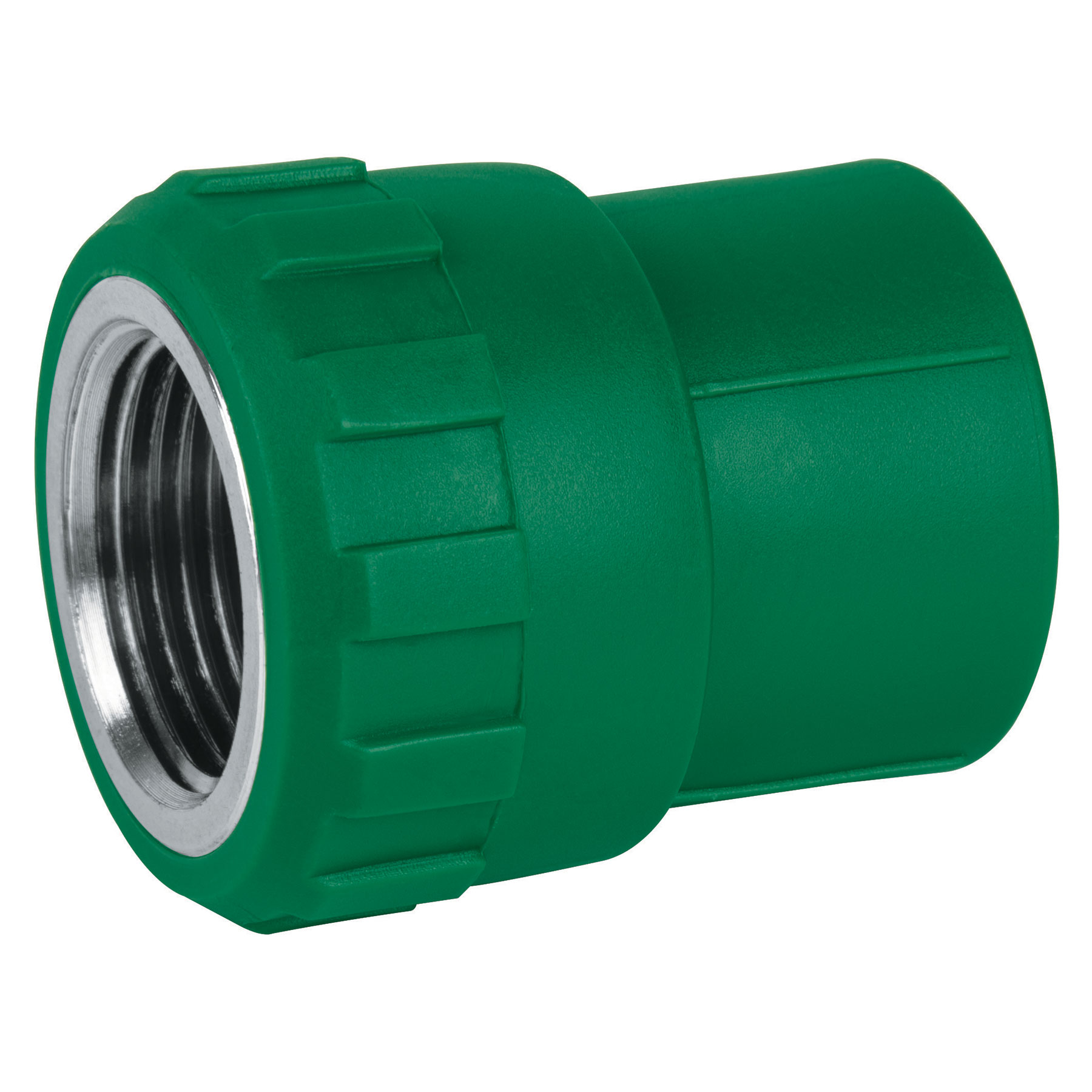 CONECTOR HEMBRA 32 X 1 POLIMEX VERDE K13   Modelo: 613432