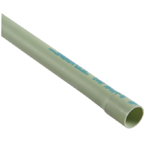 TUBO CONDUIT PESADO ELECTRICO PVC 1