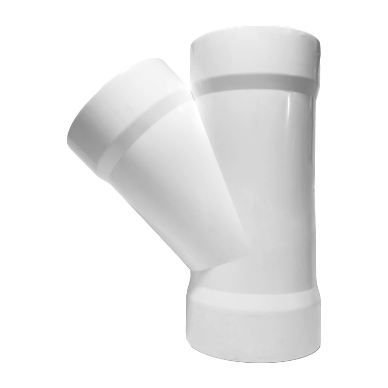 YEE DE PVC 1 1/2 X 1 1/2 X 1 1/2 CRESCO