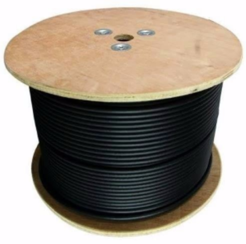 CARRETE DE CABLE 1 X 12 DE 1000 MTS KOBREX  Modelo: *
