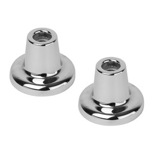 JUEGO CHAPETON INDIVID. AC. CROMO   Modelo: CH-98