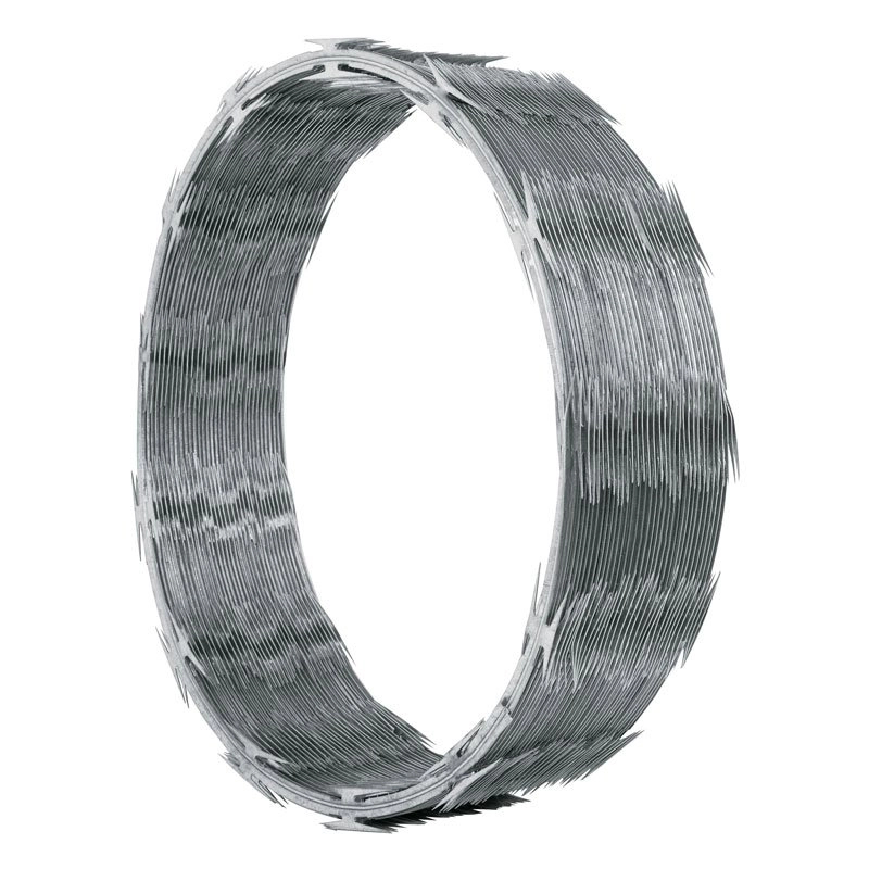 ROLLO CONCERTINA GALVANIZADA 18