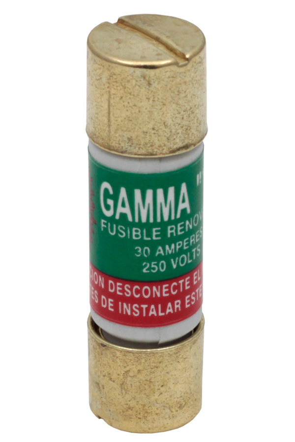 CARTUCHO FUSIBLE GAMA 60 AMPS. REF. KLEY  Modelo: CAR-003