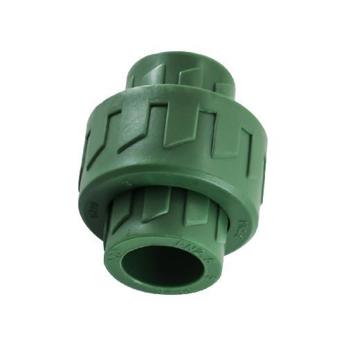 TUERCA UNION  PPR VERDE FUSION 1/2