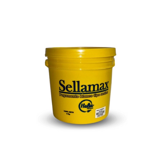 ADHESIVO GALON DE 3.785 LTS. SELLAMAX *AGOTAR EXISTENCIAS*