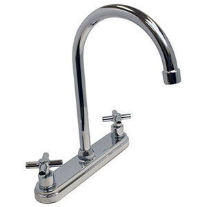MEZCLADORA P/ FREFADERO AL PISO CIERRE 90° ACAB CROMO MAN MINIMALISTA  Modelo: 8-BM