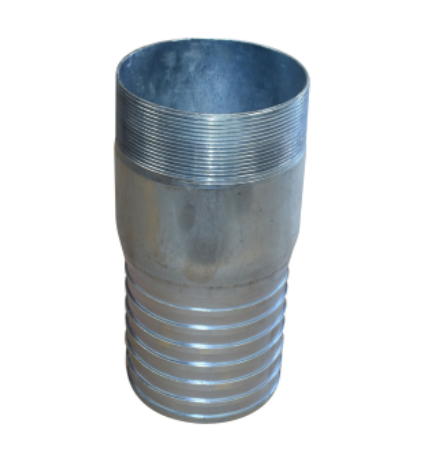 NIPLE BOTELLA GALVANIZADO 3/4