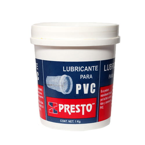 LUBRICANTE PVC 1 KG