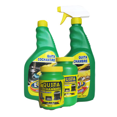 QUITACOCHAMBRE EN GEL 500 ML   Modelo: 00147
