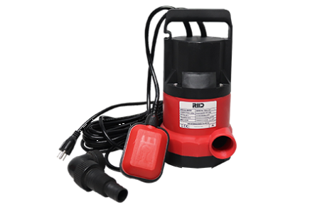 BOMBA SUMERGIBLE PARA AGUA 1/2 H