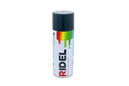 PINTURA EN AEROSOL ESMALTE ACRILICO COLOR GRIS