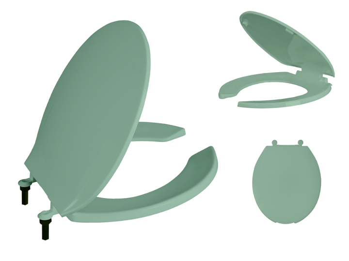 ASIENTO MODELO 92 REDONDO VERDE CAPRI