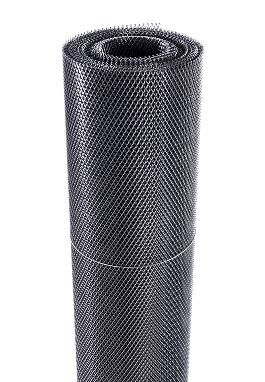 MOSQUIRED NEGRA C-26 3 PULGADAS X 30mts