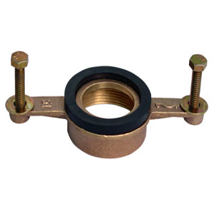 BRIDA DE BRONCE PARA MINGITORIO