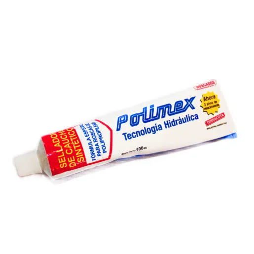 SELLADOR PARA ROSCA 100 CC POLIMEX ROSC   Modelo: 604