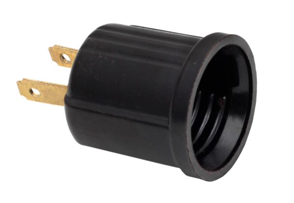 SOCKET CON CLAVIJA