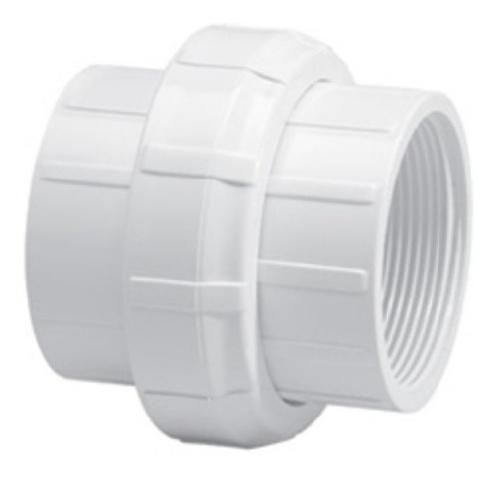 TUERCA UNION ROSCABLE CEDULA 40  1 1/4''
