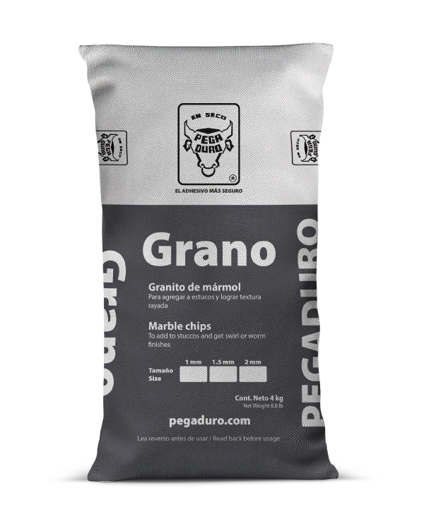 GRANO PARA MARMOL 1 MM 4KG