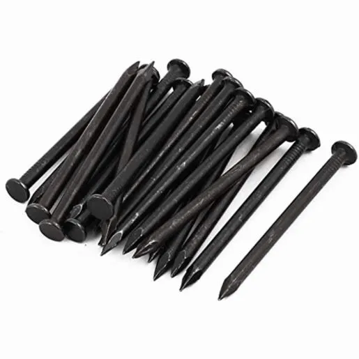 CLAVO NEGRO PARA CONCRETO 3 1-2 PULG KILO