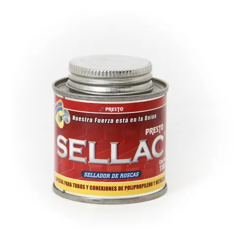 SELLADOR DE ROSCA PRESTO SELLAC 118 ML