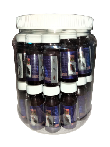 FUMEXTER CUCARACHICIDA  VITROLERO 42 PZ.