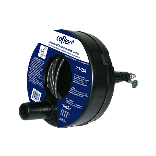 DESTAPACAÑOS BARRENO CAJA TAMBOR