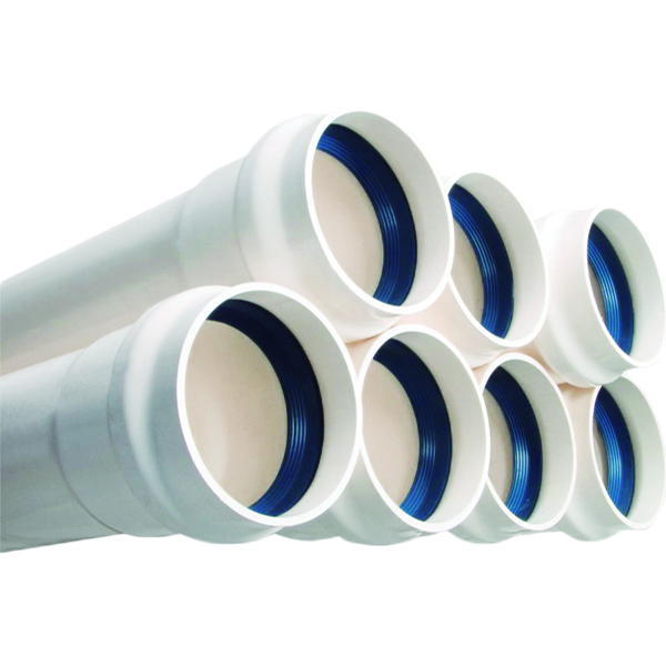 TUBO PVC CON CAMPANA RD 26 8