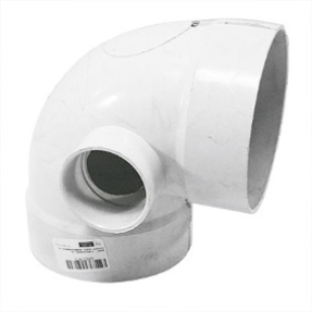 CODO PVC 4