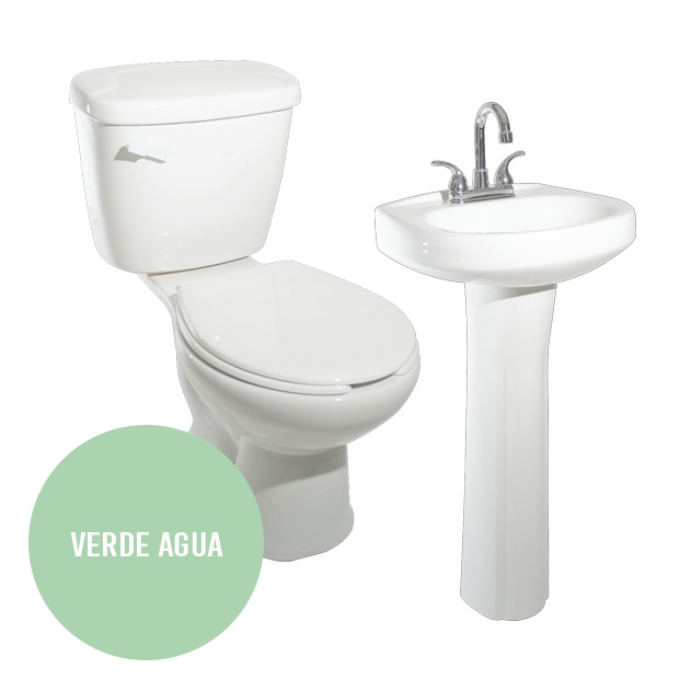 LAVADO MODELO  BALI VERDE AGUA *AGOTAR EXISTENCIAS*